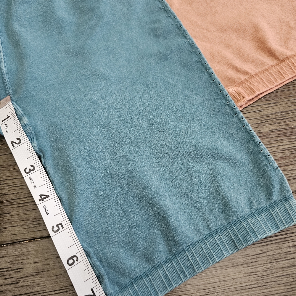 Free People Biker Shorts, Set Of 2 size M-L - Picture 5 of 7